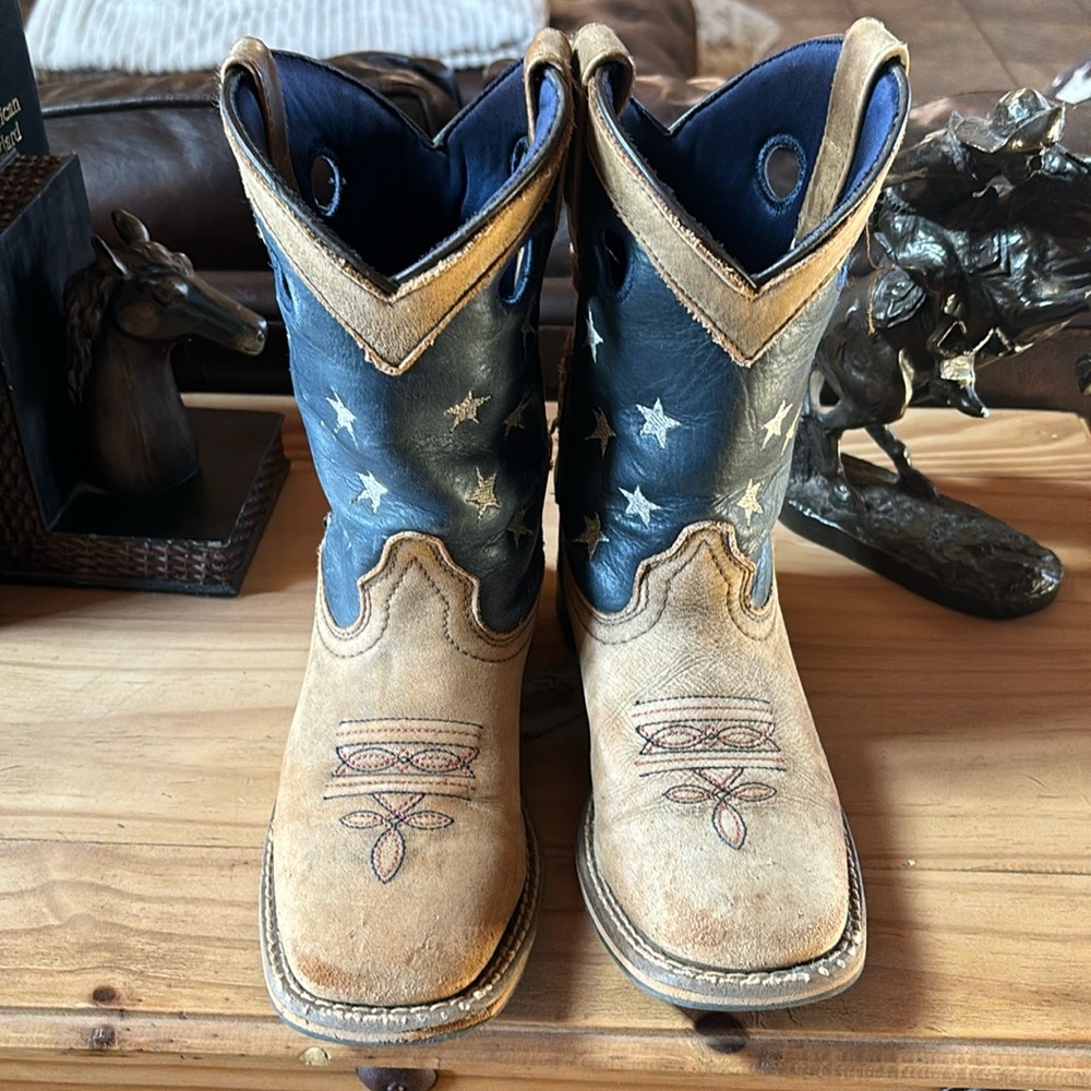 Boys cowboy boots
